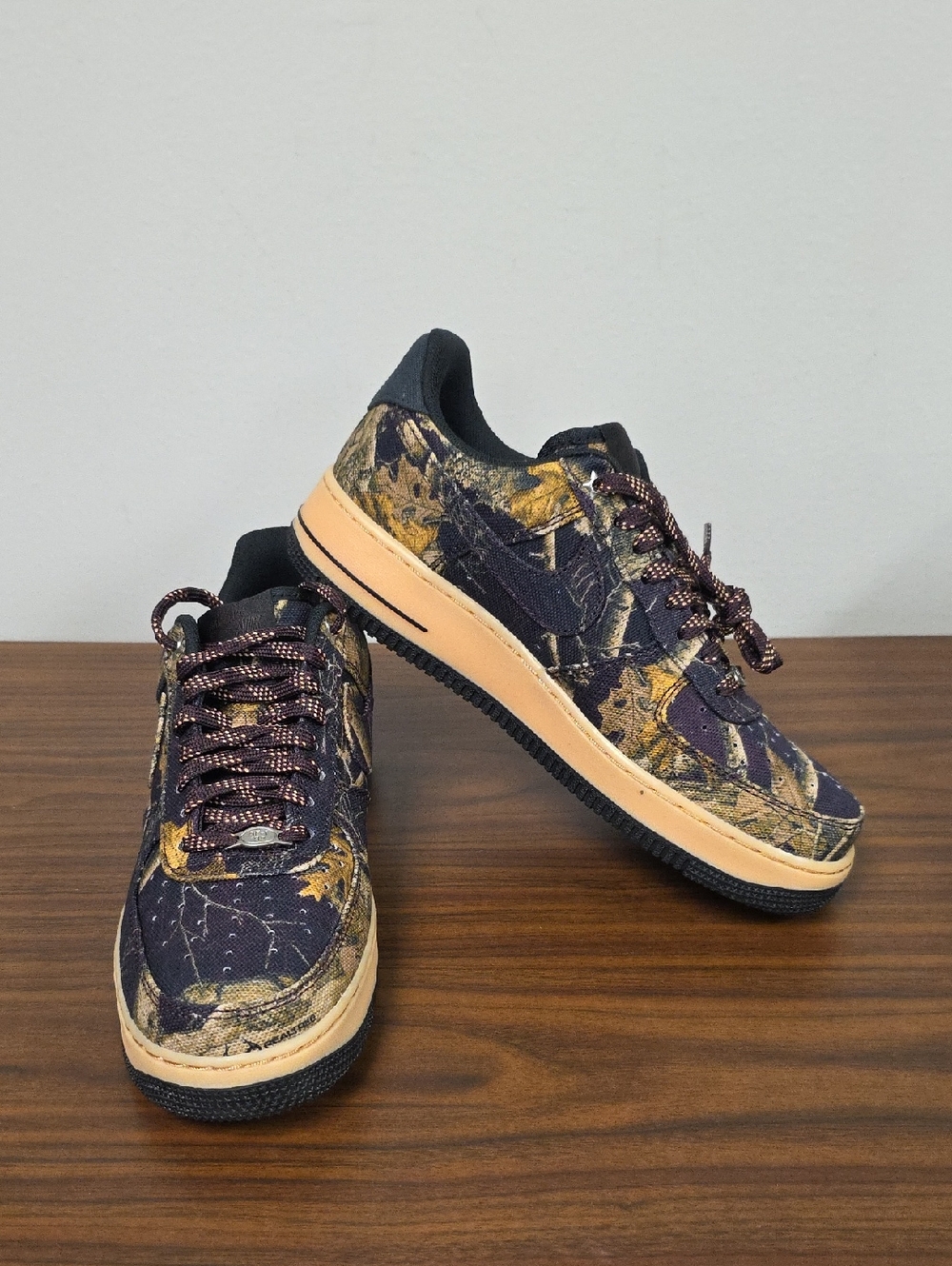 Nike Air Force 1 '07 "Realtree Camo" IH1221-900 (2025) Men's 9/Women's 10.5 NEW
